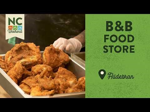 B&B Food Store - Hildebran, NC | North Carolina Weekend