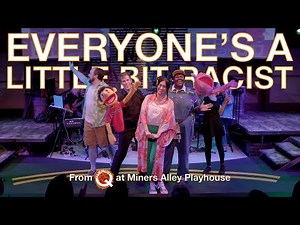"Everyone's a Little Bit Racist" from Avenue Q | Show Clip
