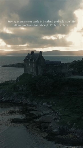 Experience Luxury Castle Stays in Scotland