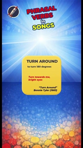 How Native Speakers Use TURN AROUND #phrasalverbs #englishlearning #clasesdeingles #turnaround