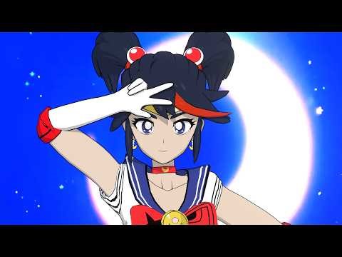 Sailor Moon x Kill la Kill Transformation!
