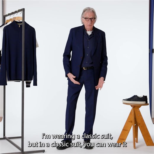 2.1K views | Discover Paul's guide to the Modern Working Wardrobe. | Paul Smith | Facebook