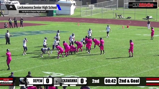 Football Recap: Williamsville South Takes a Tough Playoff Loss   How To Watch