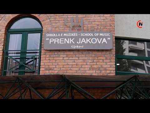 Brenda Shkollës së Muzikës “Prenk Jakova” – aty ku lindin artistët