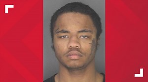 Inmate charged with setting off fire sprinkler, damaging another