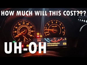 BMW M135i limp mode | Diagnosing the cause...