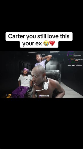 Carter still love his ex #steam #carterefe