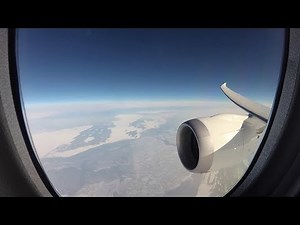 WestJet 787 Dreamliner Inaugural Flight (Premium Class)