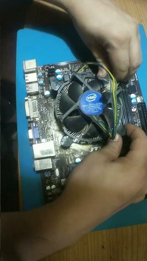 "¡Mira Cómo Desarmo y Limpio un PC! Guía Completa de Mantenimiento 🚀🖥️"