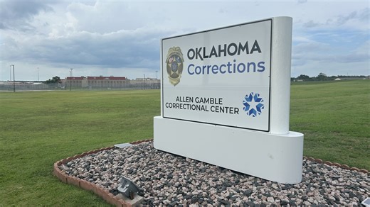 Head-on crash with Oklahoma Department of Corrections bus leaves several injured