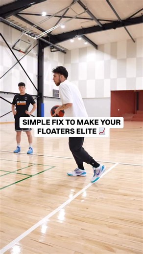 After learning it, you just have to rep it out. That’s how you build your touch. Stay sharp baller fam!! | The Baller Movement