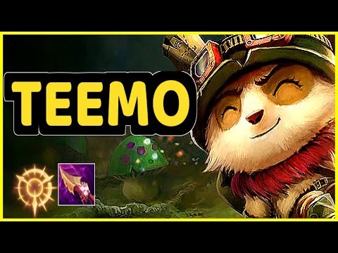 TEEMO VS WUKONG JUNGLE GAMEPLAY