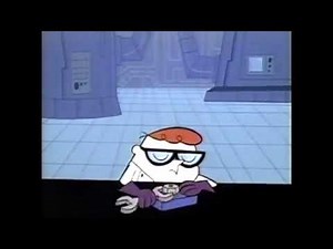 Dexter'S Laboratory Promo 1999