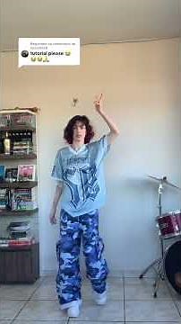 DANCE TUTORIAL Huntrix - Golden by ‪@morangabi‬ (kpop demon hunters)