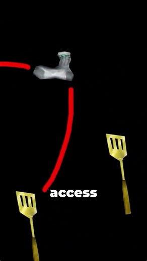 Crafting the perfect speedrun #spongebob #shorts #speedrun