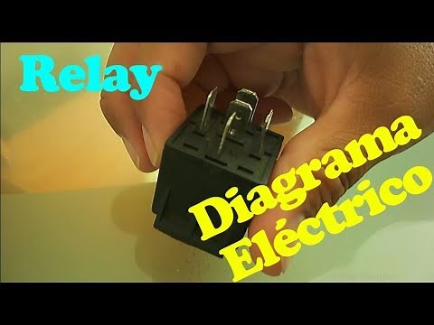 How to Connect a 4 and 5 Pin Relay (12V Automotive Relay)