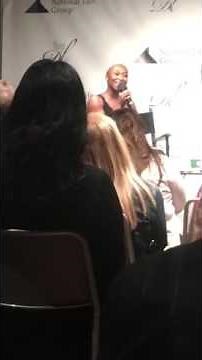 Cynthia Erivo singing "Ain't No Way" by Aretha Franklin