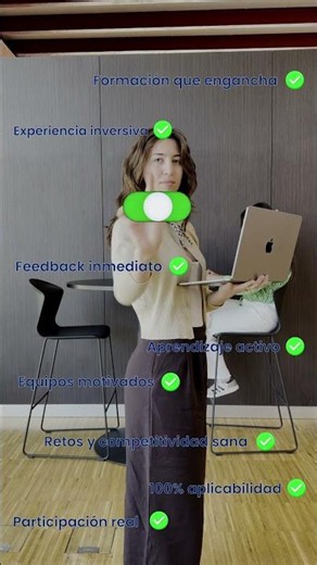 🎮 Cómo el Game-Based Learning transforma el aprendizaje en las empresas