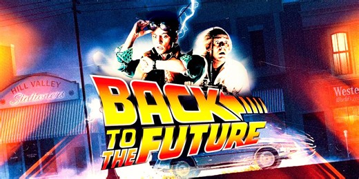 The Back to the Future Trilogy Has Landed a New Streaming Home