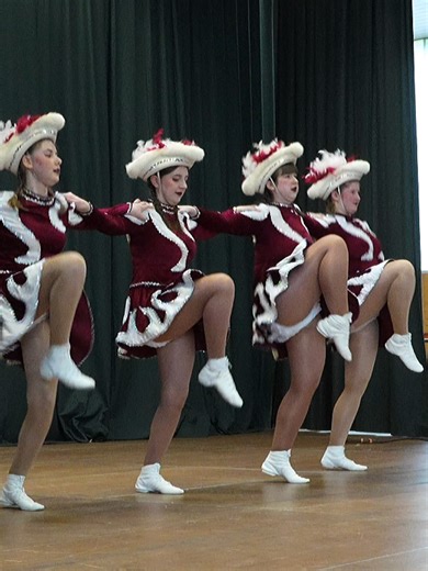 The Greatest Show: Karneval Dance Performance