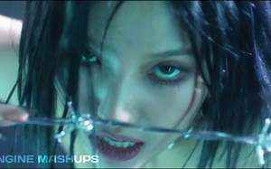 【MASH UP】三倍暗黑！(G)I-DLE×PURPLE KISS×PIXY｜Oh my god｜Ponzona｜Bewitched混音