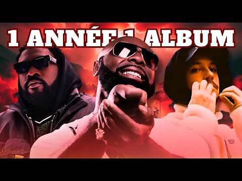 LE MEILLEUR ALBUM DE RAP FR DE CHAQUE ANNÉE (2010 - 2020)
