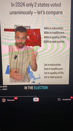 I THINK OKLAHOMA NEEDS TO BUILD MORE INSANE HOSPITAL. | Morten Sivertsen