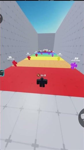 Flying disc l Roblox rivals #kin #roblox