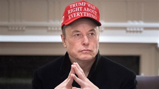 Elon Musk reveals why he 'reconciled' with Trump at Charlie Kirk memorial