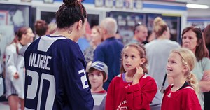 Sarah Nurse: Empowering Women Everywhere