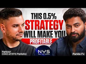 My Swing Trading Strategy to Pass Prop Firms Revealed | How to Pass Funded Account Fast | NYS Market