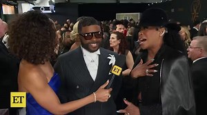 22K views · 906 reactions | Tichina Arnold and Carl Anthony Payne react to the 'Martin' cast reuniting on stage at the Emmys and give predictions on where their characters, Pam and Cole, are now. | Entertainment Tonight | Facebook