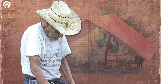 ¿El pobre es pobre porque quiere? No... y ya deja de decirlo