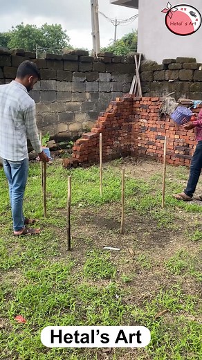 107K views · 415 reactions | Solid way to feature concrete in your home #concrete #home #decor | Hetal's Art | Facebook