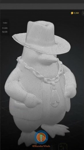 Quickly Generate Models for Blender!