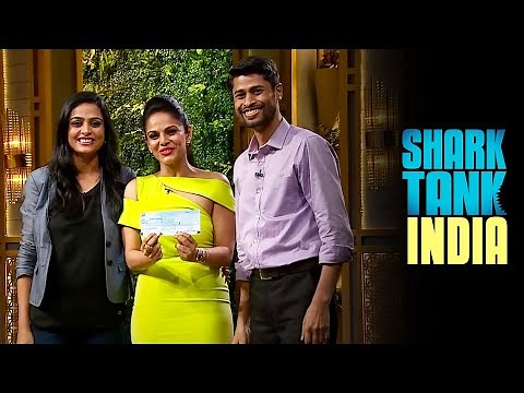 We Need To Talk About This. Period. | Shark Tank India | Full Pitch