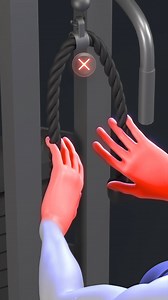 🎯 Rear Delt Cable Face Pull – Fix These Common Mistakes | DEMIC