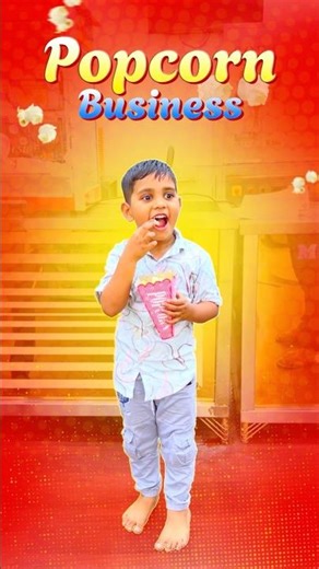 Pop Corn Machine | लाइव डेमो देख कर मशीन साथ ले गये 😲 | Start Your Food Business #shorts #food