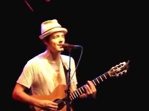 Jason Mraz - Bella Luna (Live in Rotterdam)