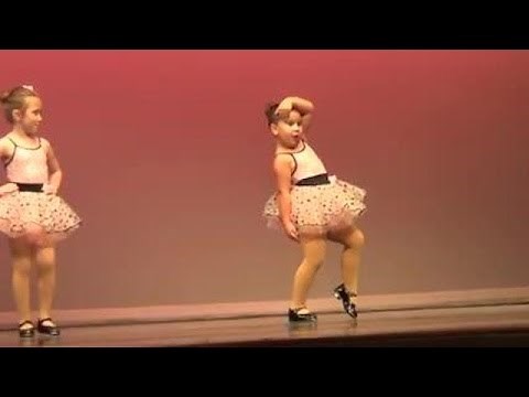 Johanna channeling Aretha Franklin!