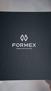 7.1K views · 21 reactions | Unboxing Elegance: The Formex Reef 39.5mm...