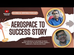 Aerospace to Software Technical Writing - Unlocking the POWER of Effective Technical Writing Skills