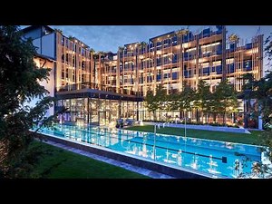 Wellness- & Sporthotel Jagdhof, Roehrnbach, Germany | Travel With Mishka