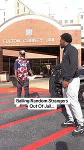 Staying In Jail Is Crazy🤦🏽‍♂️ Link In Bio… | bailing strangers out