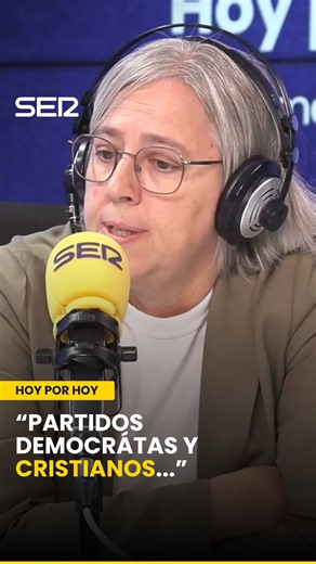 "Me cuesta muchísimo pensar que partidos democristianos estén en contra de que paralizar desahucios"