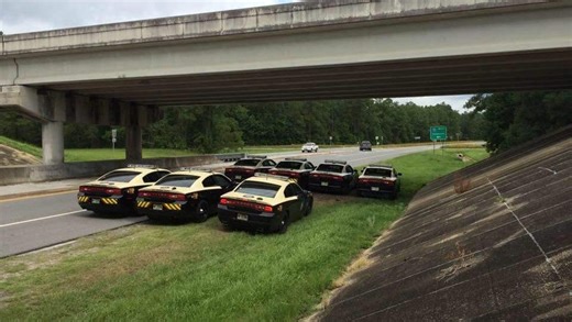 FHSMV reveals numer of Jacksonville drivers caught going 50  mph over the limit in July