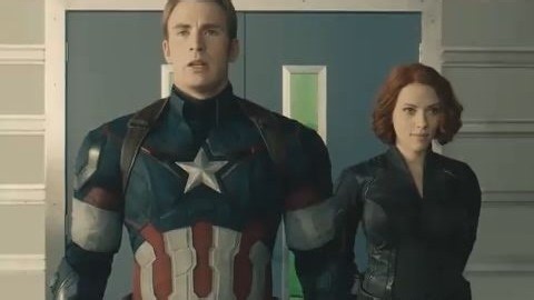 你绝对没看过的漫威幕后花絮！太搞笑了吧