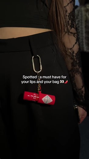 Tabasco x Sephora Collection: Outrageous Lip Gloss