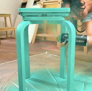 657K views · 420 reactions | Beyond comfort: a stool with a twist | Green Bean | Facebook