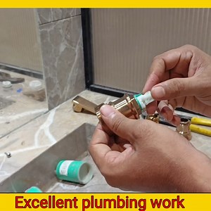 3.7M views · 33K reactions | Basin diverter installation | Dr Plumber | Facebook